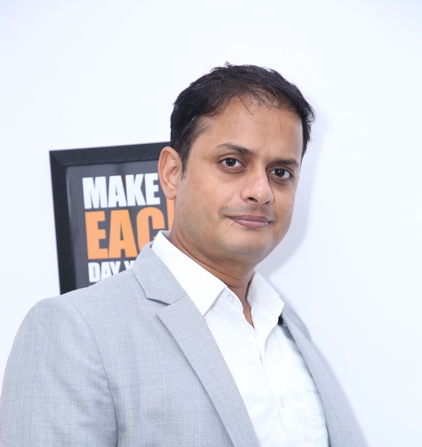 Dr. Narendra Jha — Founder & CEO, EVA2Z