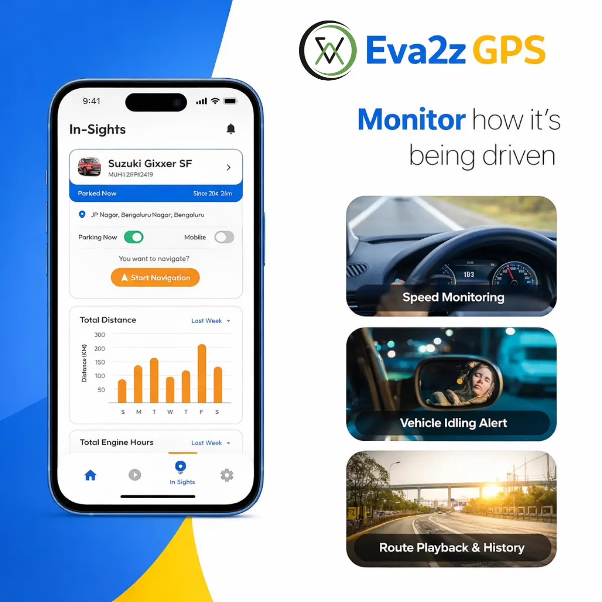 GPS Tracking Device For Vehicle + Free App Subscription - Image 4