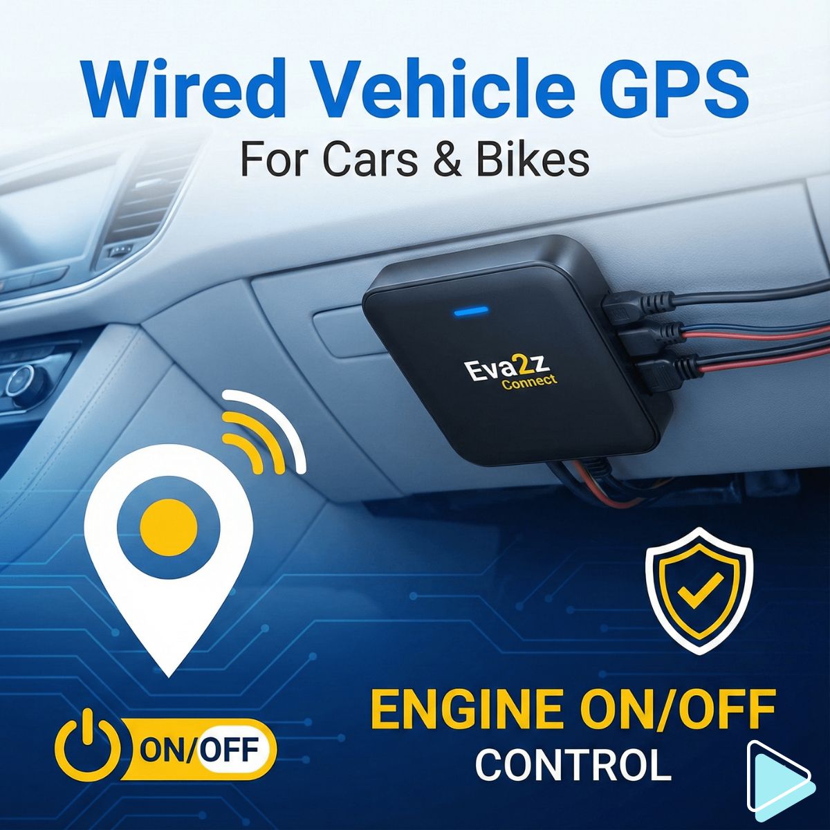 Eva2z Connect Wired Device