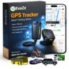 GPS Tracking Device For Vehicle + Free App Subscription