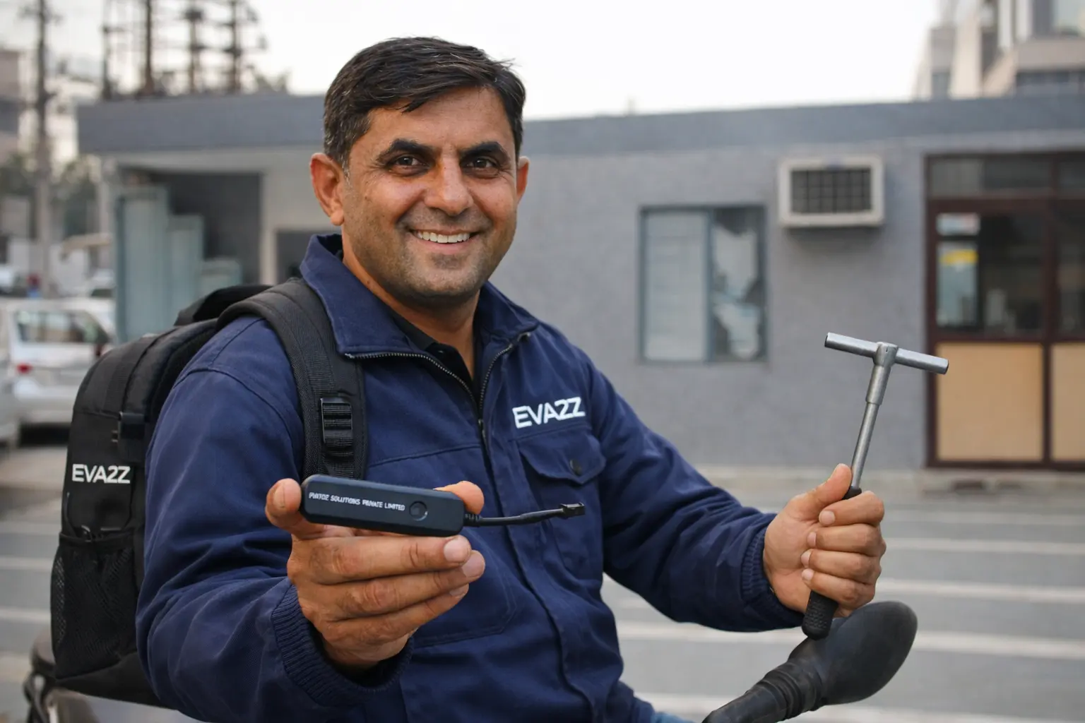 Eva2z GPS Theft Prevention Tracking