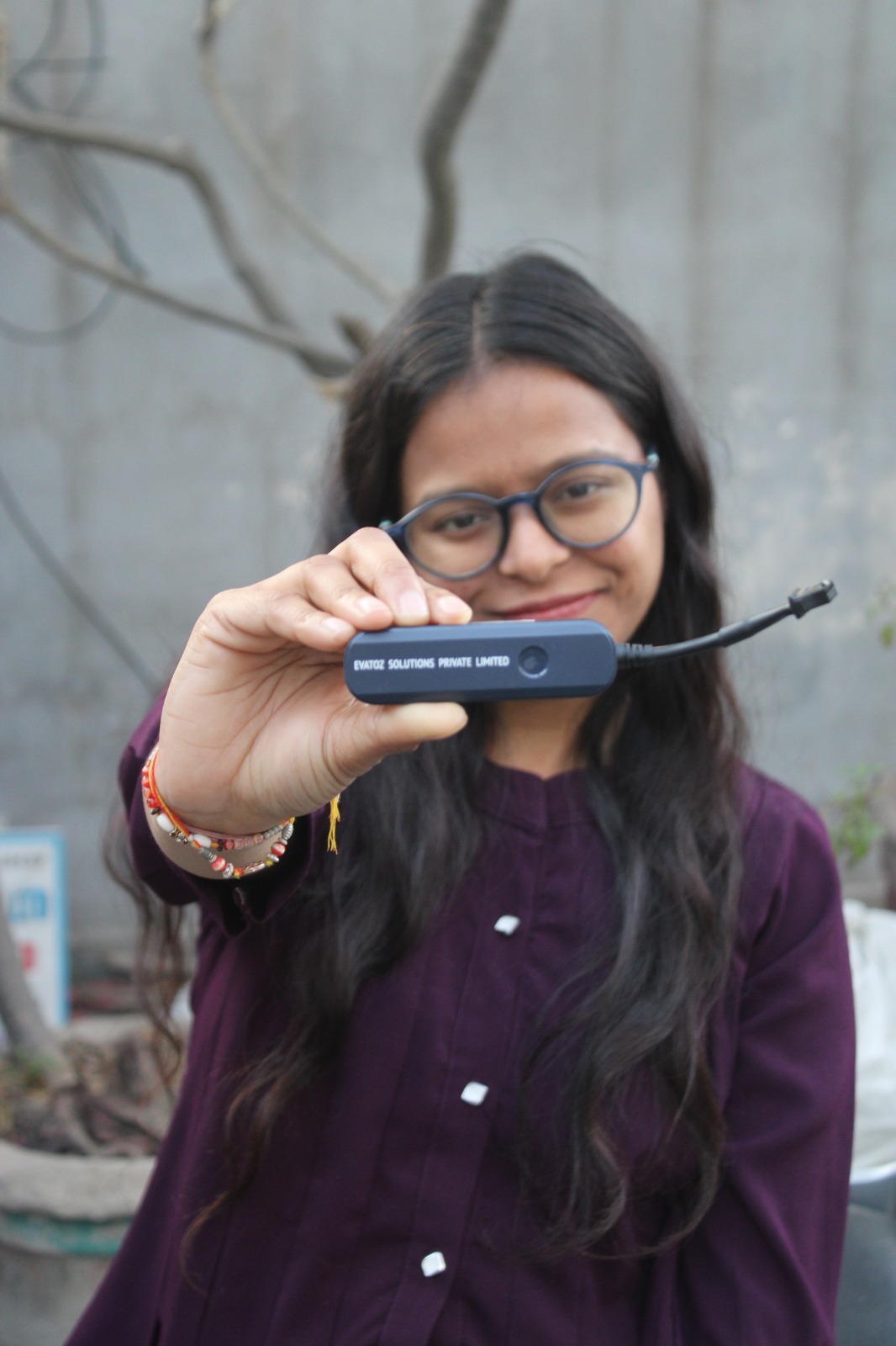 Eva2z GPS Customer Received Product