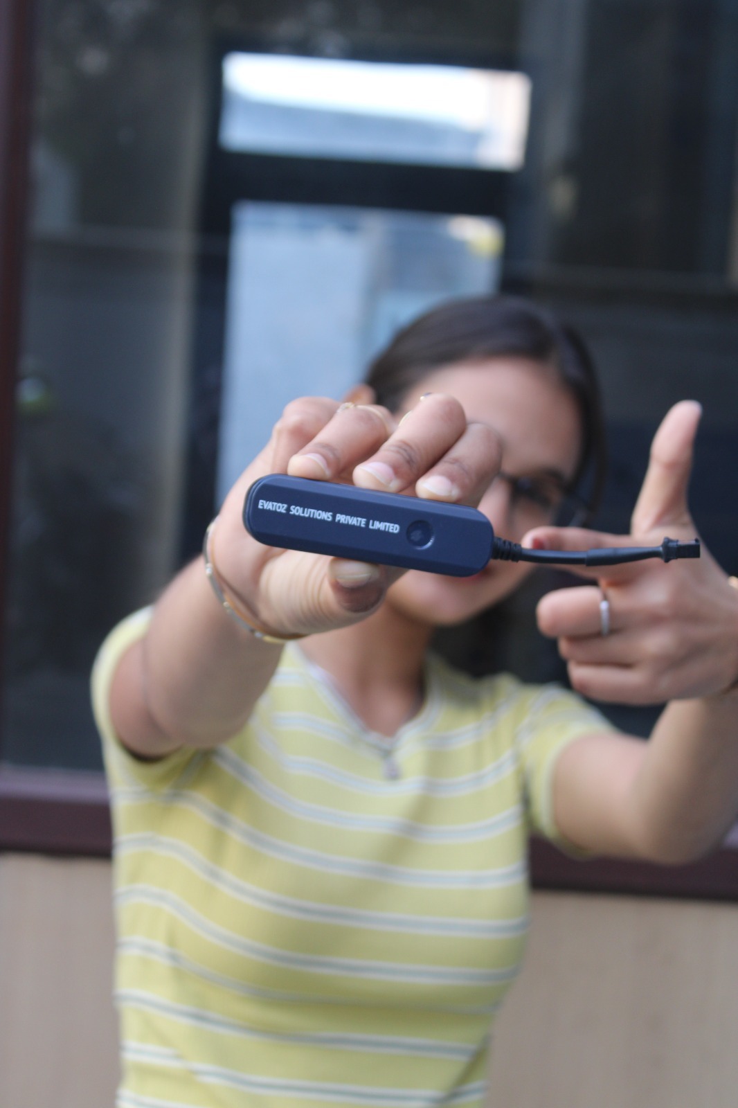 Eva2z GPS Unboxing Photo