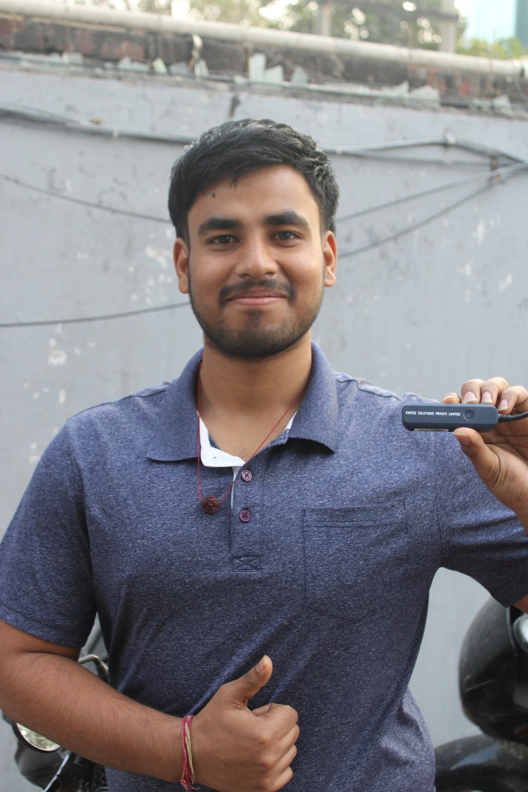 Eva2z GPS Customer Unboxing