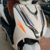 RAVAN Electric Scooter – 1200W EV with built-in GPS, 60V/72V controller and Lithium-ion battery