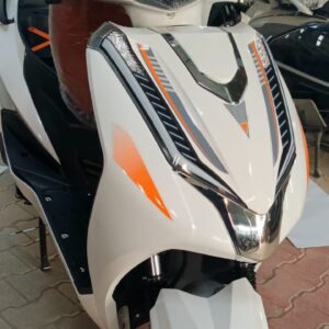 Buy RAVAN Electric Scooter – 1200W Motor, 60V/72V, Built-in GPS | Best Price ₹82,999